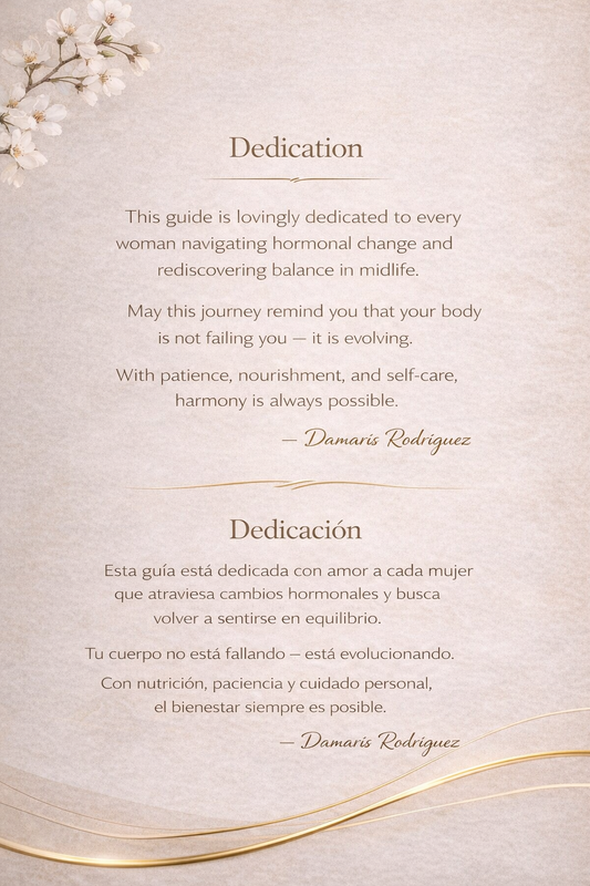 30-Day Wellness Reset™ | The Harmony Reset